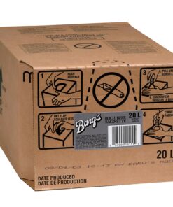 Barq's Root Beer BIB Fountain Syrup