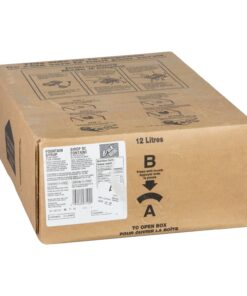 Brisk Lemonade BIB Fountain Syrup