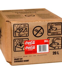 Coca-Cola Classic BIB Fountain Syrup