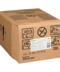 Fuze Lemon Iced Tea BIB Fountain Syrup