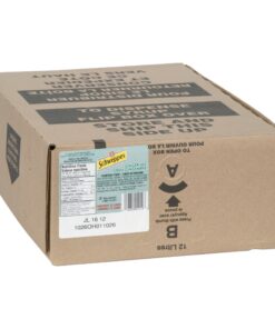 Schweppes Ginger Ale BIB Fountain Syrup